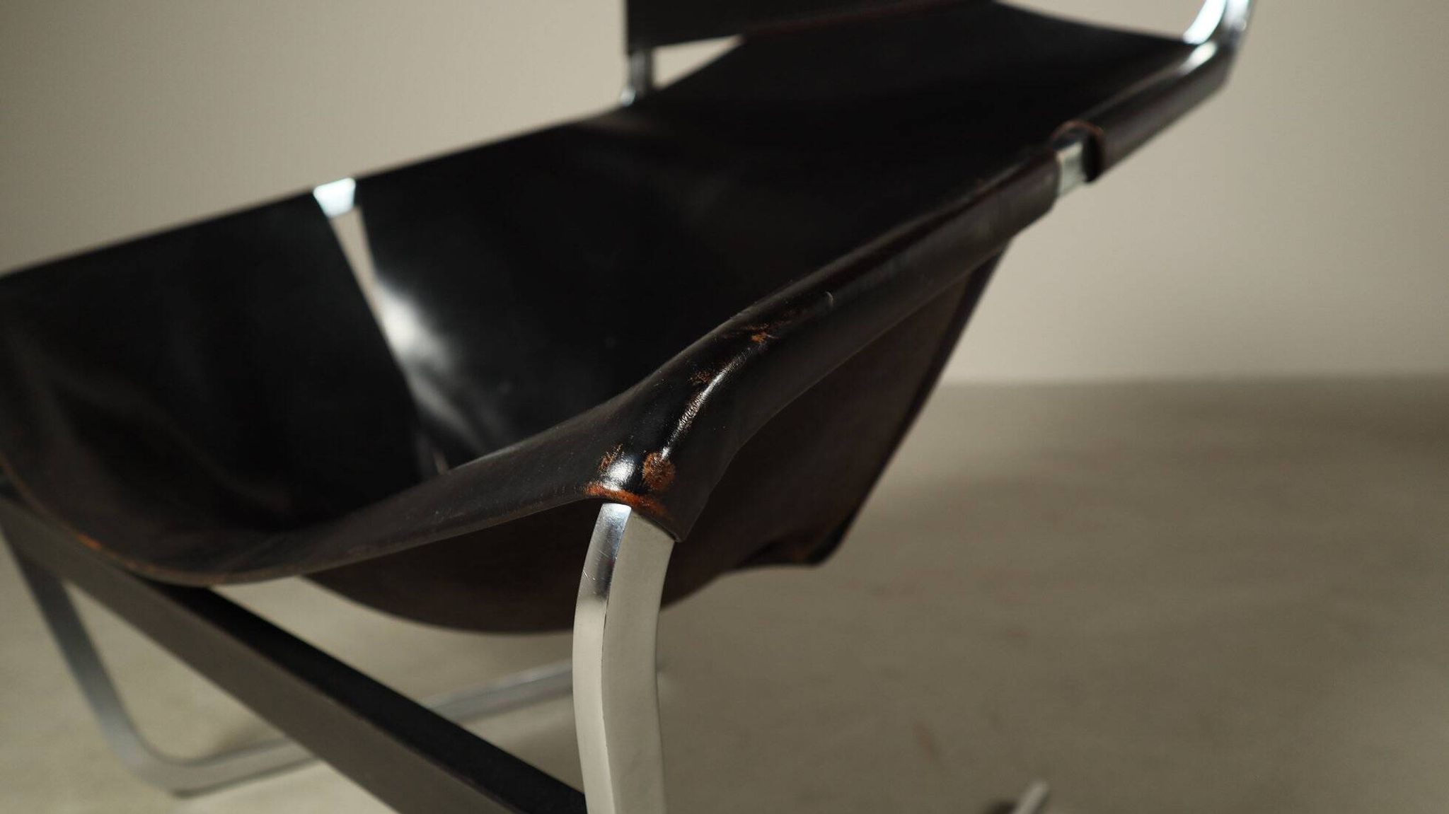 Pierre Paulin F444 lounge chair for Artifort, Netherlands, 1960s