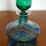 Murano glass carafe