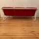 Designer sofa by Bruce Hannah and Andrew Morrison, Knoll from the '70s