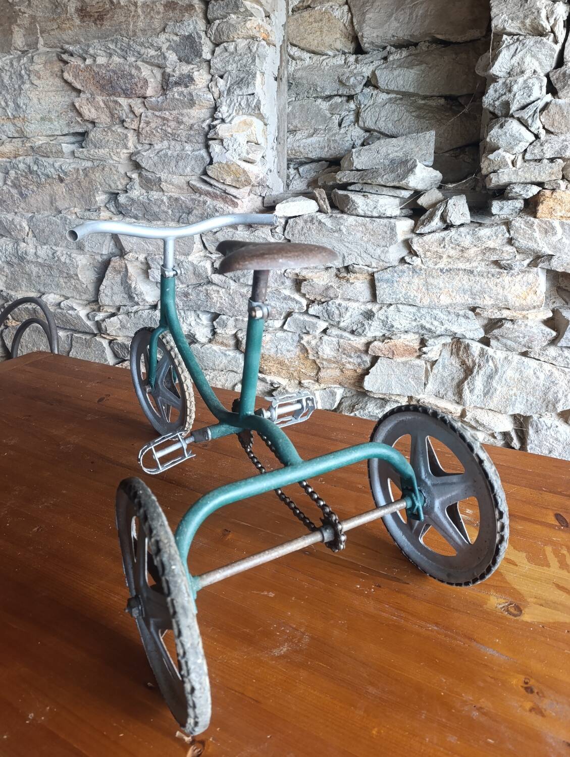 Tricycle 60s
