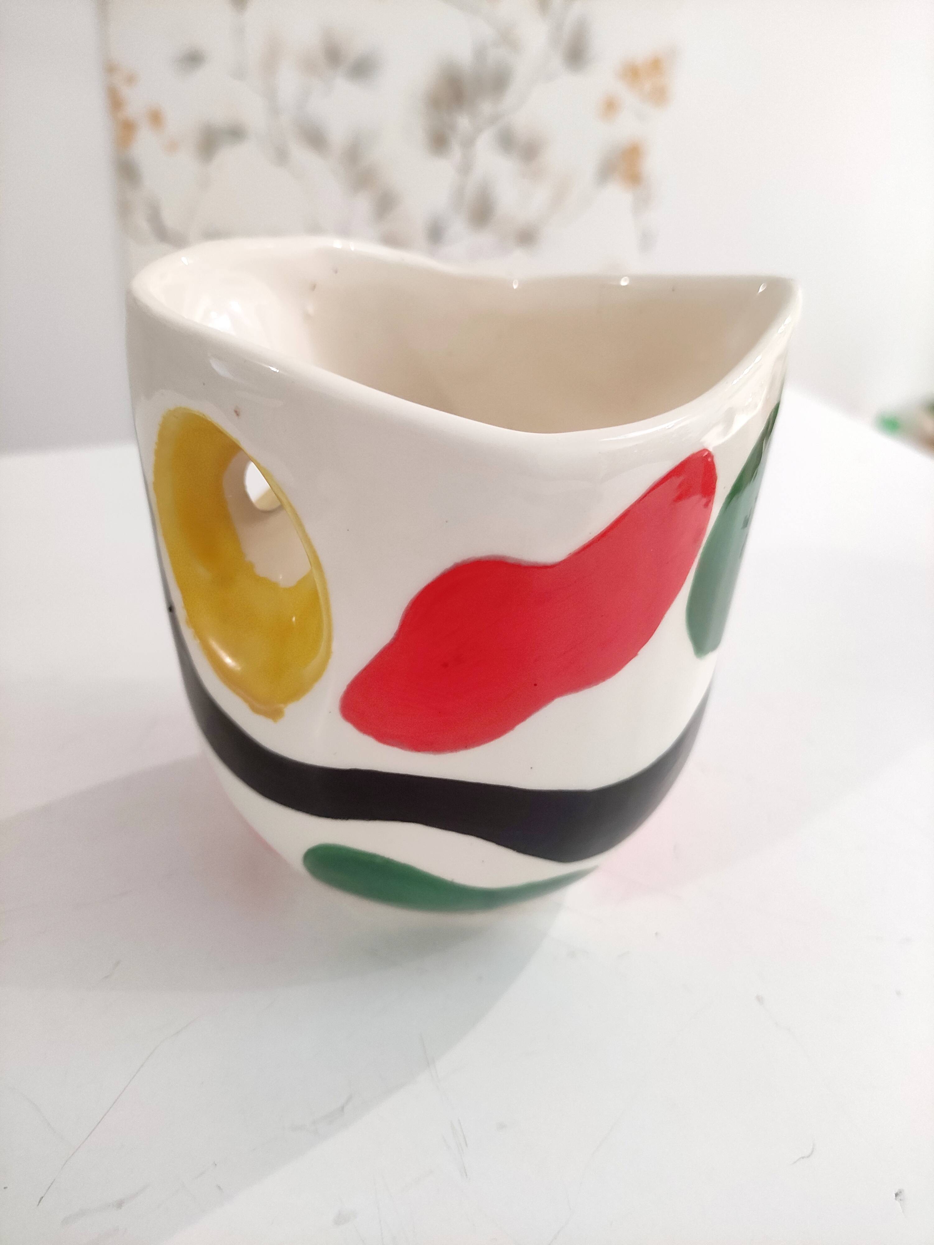 Roland BRICE vase pitcher