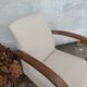 Art Deco armchair