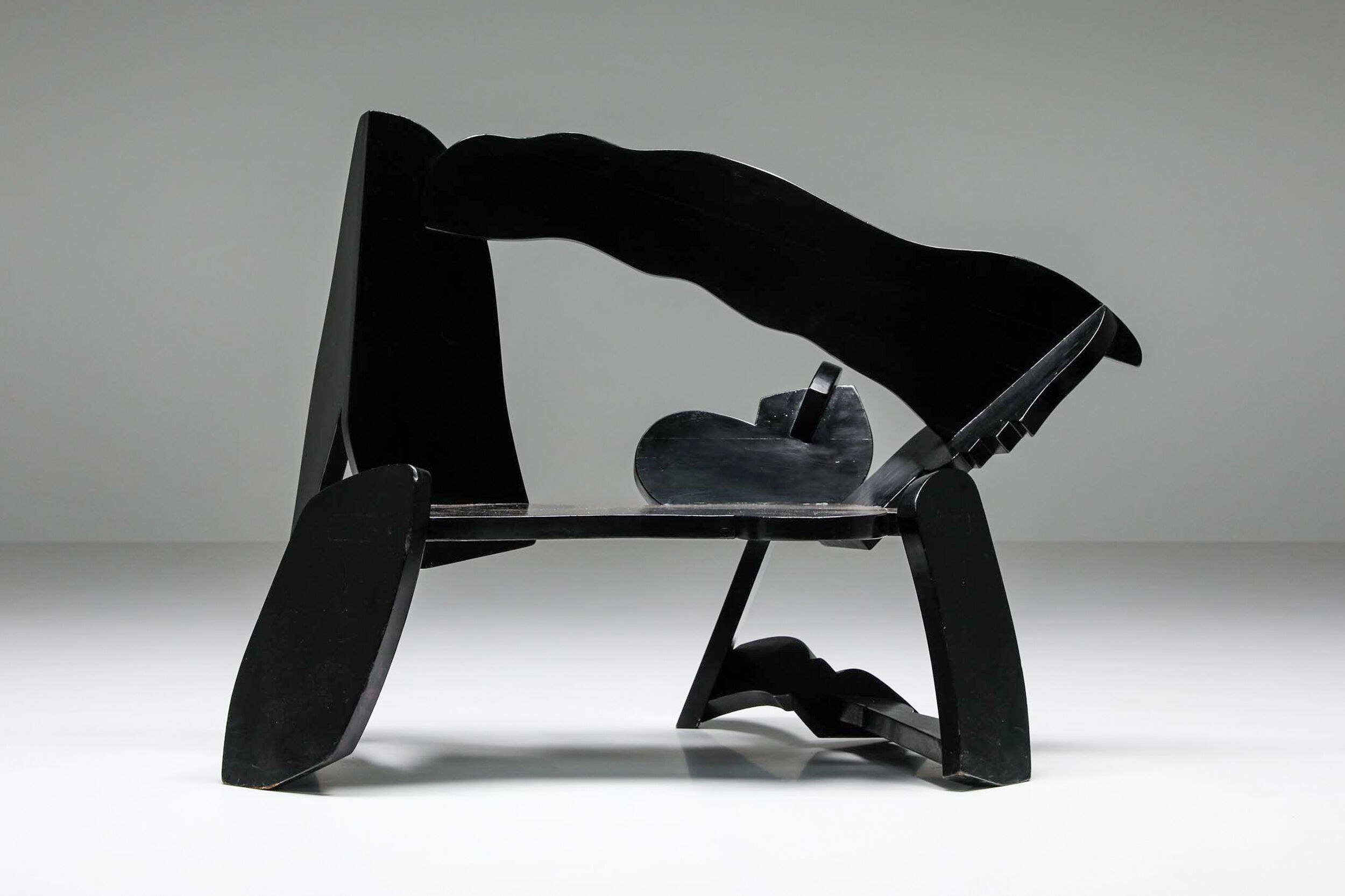 Allen Jones 'Aphrodite' Bench Pop Art - 1999's