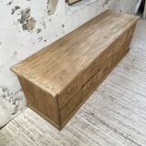 Pine sideboard trade furniture