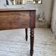 Bureau en pin et hêtre 1900 napoléon