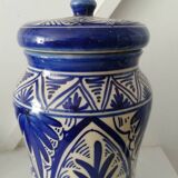Ceramic jar candy box 70