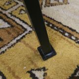 Small teak side table Jese Möbel 1960s vintage