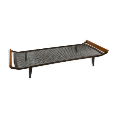 Canapé-lit vintage Auping Cleopatra design par Dick Cordemeyer années 60