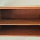 Étagère murale ou à poser teck style scandinave