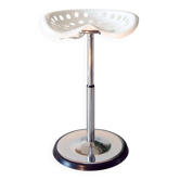 Tabouret télescopique Etienne Fermigier pour Mirima , 1972
