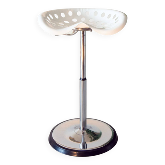 Etienne Fermigier telescopic stool for Mirima, 1972