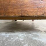 Jam cabinet, folk art furniture, oak, 19th century