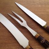 Picon knife set and fork
