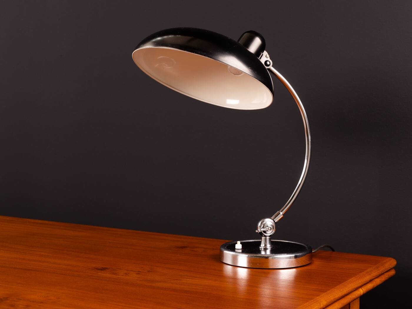 Kaiser Idell "6631 Luxus" Table Lamp, Christian Dell