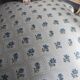 Paire de fauteuil laqué de style Louis XV