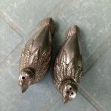 Retro Salt and Pepper Shakers Ducks 🦆