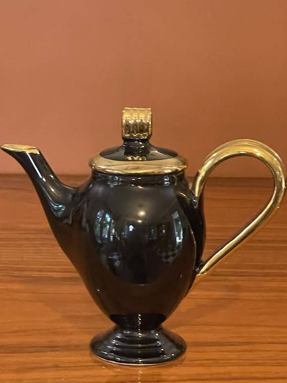 Vallauris coffee service from the 50s