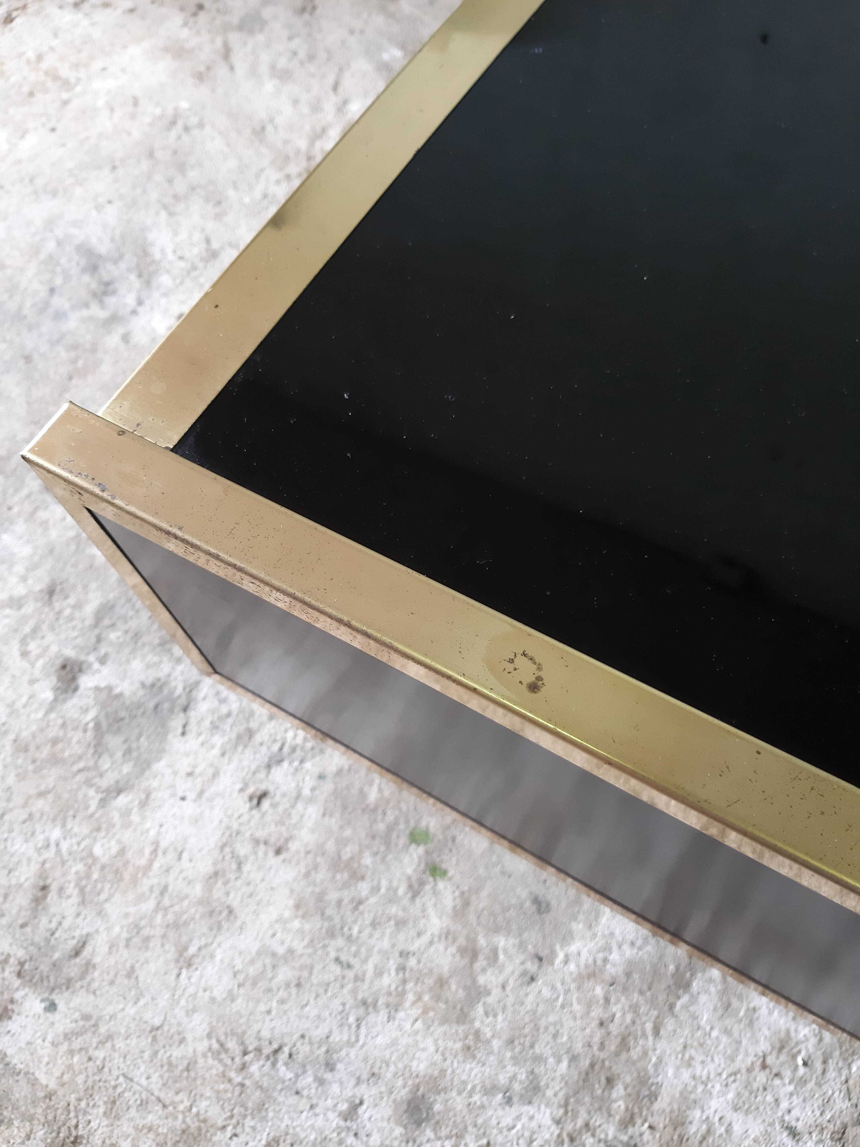 Cidue Cocktail Table, Italy 1970