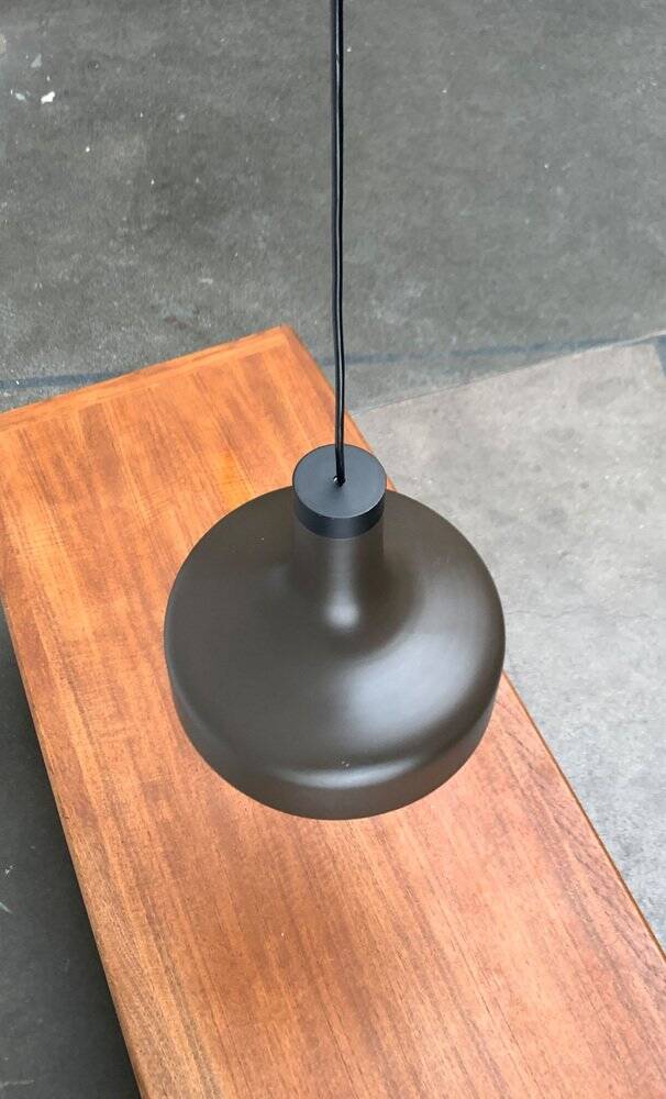 Tulip Suspension Light German Mid-Century from the 1960s by Staff Leuchten