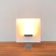 Minimalist table lamp model Emma by Cristina Lamiquiz, 1995
