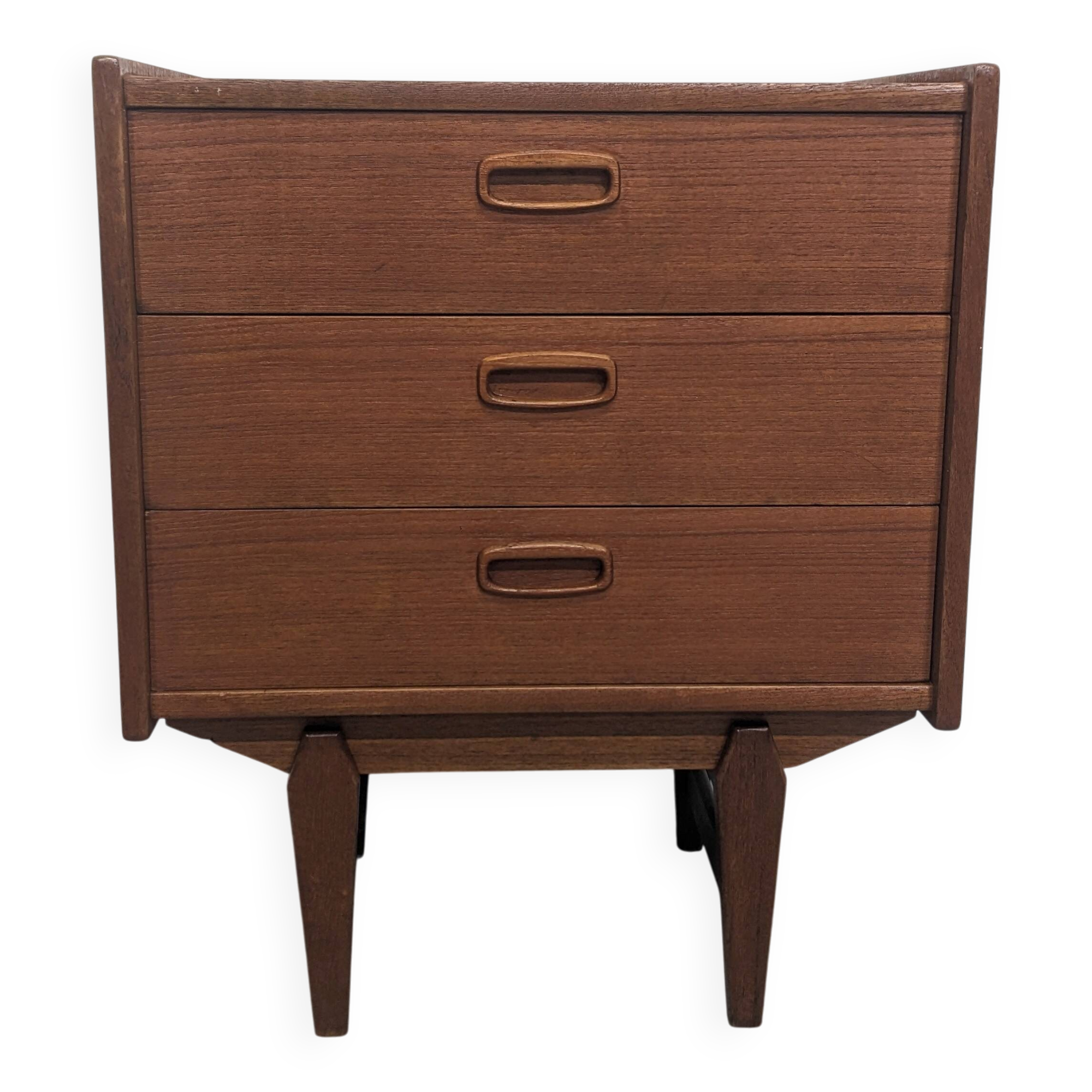 Vintage Scandinavian chest of drawers