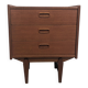 Vintage Scandinavian chest of drawers