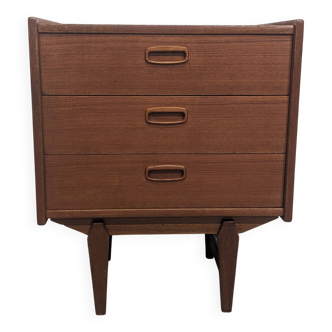 Commode vintage scandinave