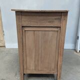 Confiturier bois brut