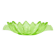 H4X Schwepnitz Sonja Green URANOWA Art Deco Bowl