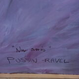 Painting assi signed