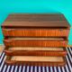 Vintage Scandinavian chest of drawers