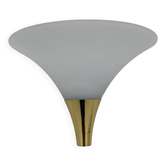 Mid-Century design Glashutte Limburg wall lamp , 1970’s