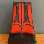 Fat lava vase by Fohr west Gemany model 342-20
