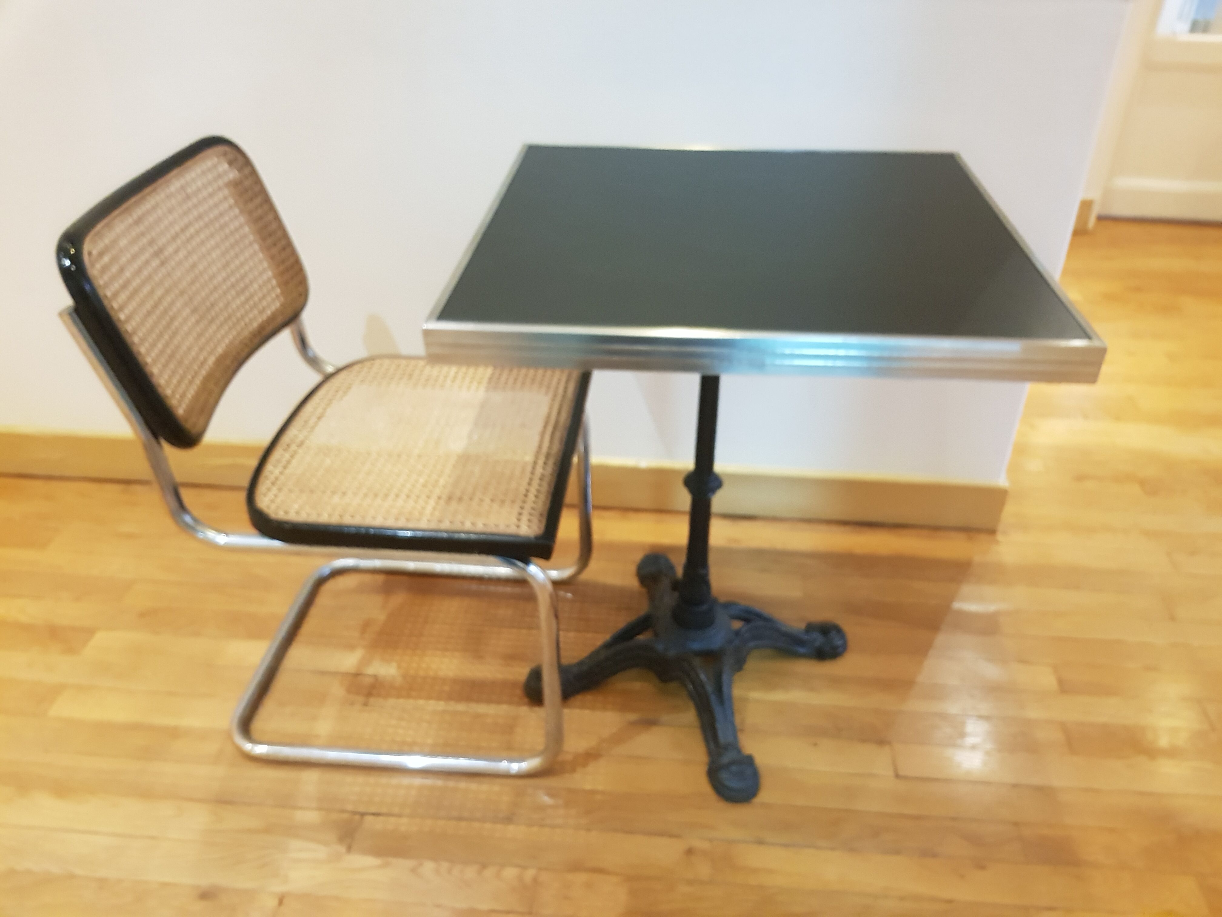 Bistro table