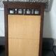 Miroir vintage bois 60x95cm