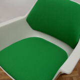 1970s chair fiberglass Wilkhahn, Georg Leowald