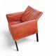 Ensemble de 5 chaises Gerard van den Berg 'Fellini' pour Label, années 1990