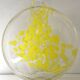 Grand vase en verre vintage