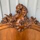 Louis XV headboard