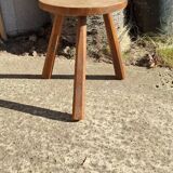 Oak tripod