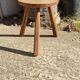 Oak tripod