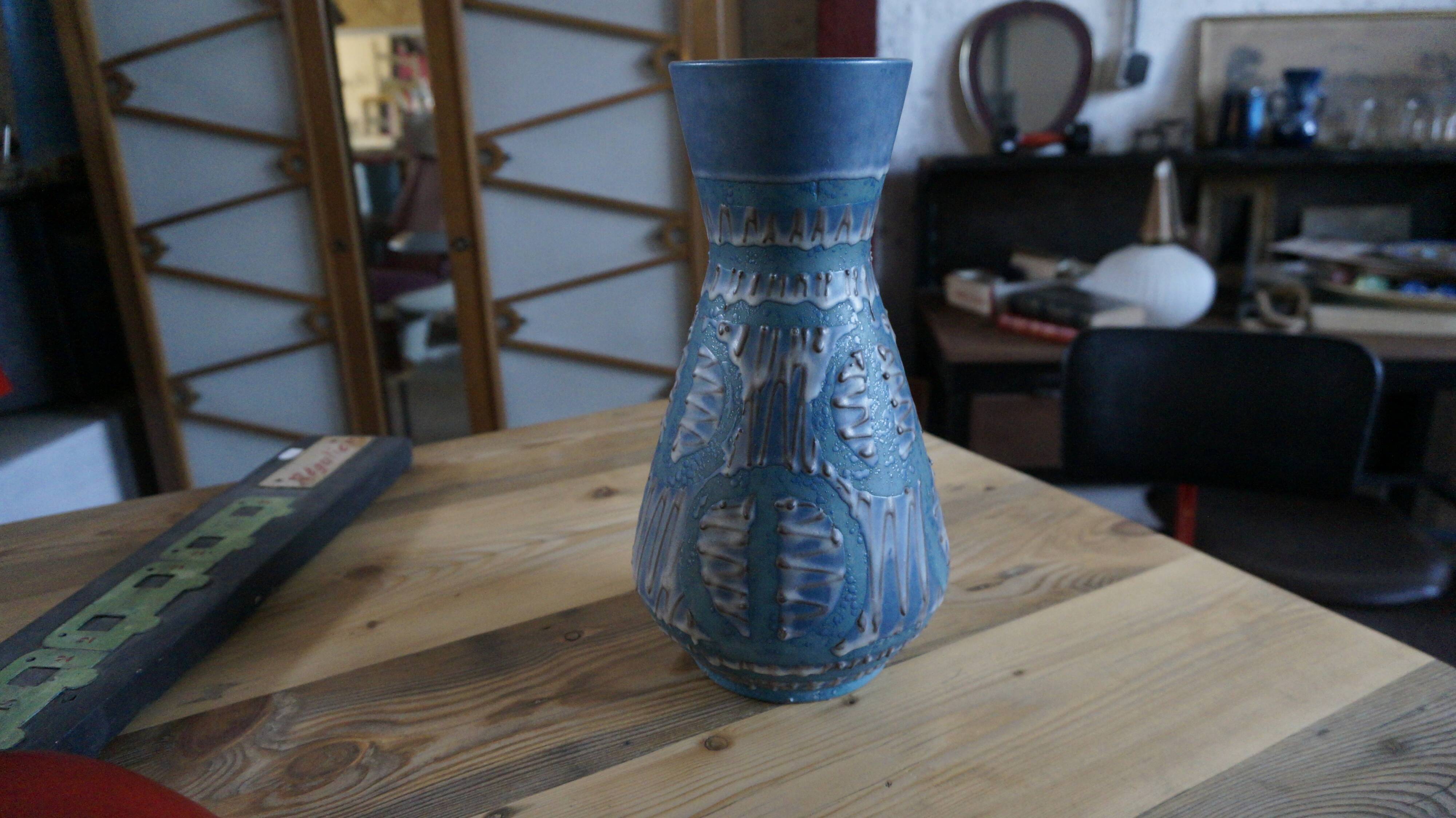 Cermic vase