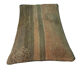 Housse de coussin vintage turque faite à la main, 30 x 50 cm