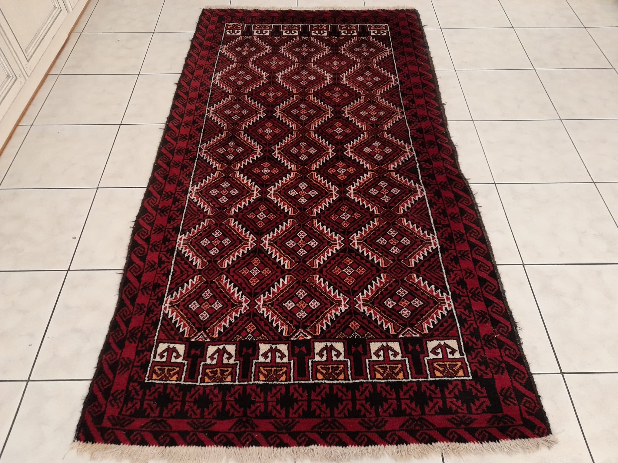 Belloutch rug 205x105cm