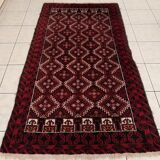 Belloutch rug 205x105cm