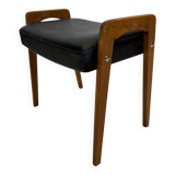 Vintage Footstool Ottoman Danish Design 1960s