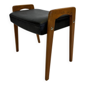 Vintage Footstool Ottoman Danish Design 1960s