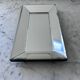 Beveled mirrored top