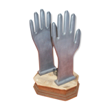 Pair of mussels in gloves 40s