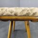 Pair of Mid-Century Maple Footstools, Czechoslovakia 1960s